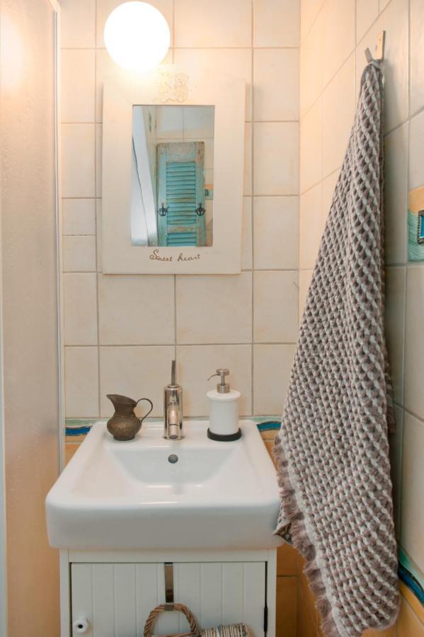 Seathon Seafront Beach Villa In Kalamitsi Zewnętrze zdjęcie