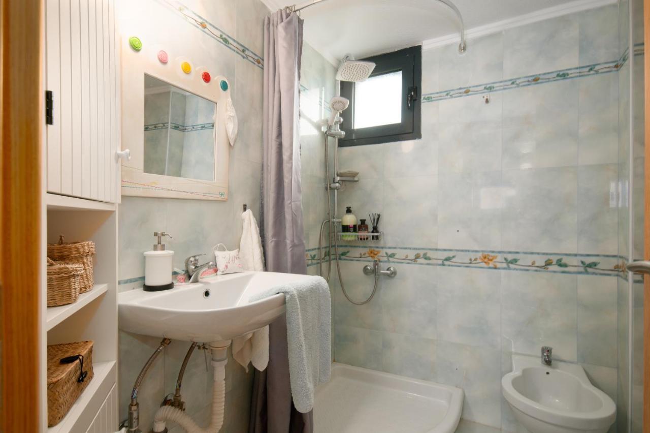 Seathon Seafront Beach Villa In Kalamitsi Zewnętrze zdjęcie